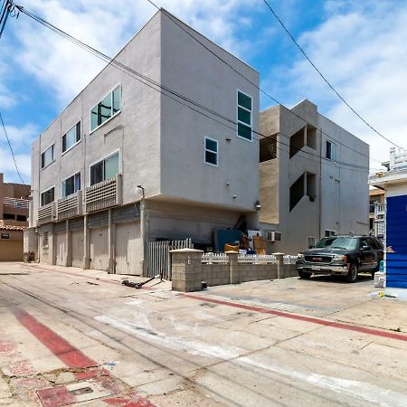 Fantastic Mission Beach Condo Steps To The Beach San Diego Ngoại thất bức ảnh