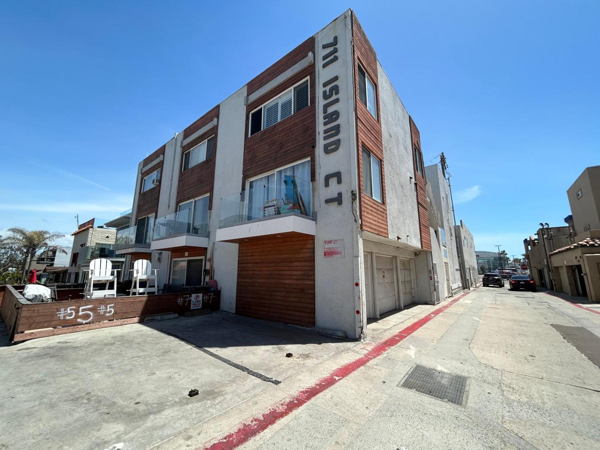 Fantastic Mission Beach Condo Steps To The Beach San Diego Ngoại thất bức ảnh