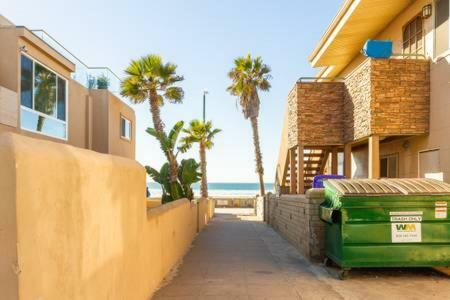 Fantastic Mission Beach Condo Steps To The Beach San Diego Ngoại thất bức ảnh
