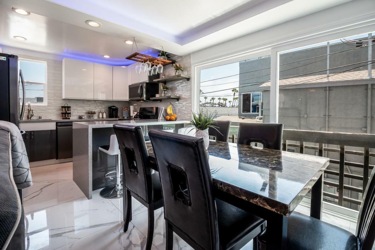 Fantastic Mission Beach Condo Steps To The Beach San Diego Ngoại thất bức ảnh