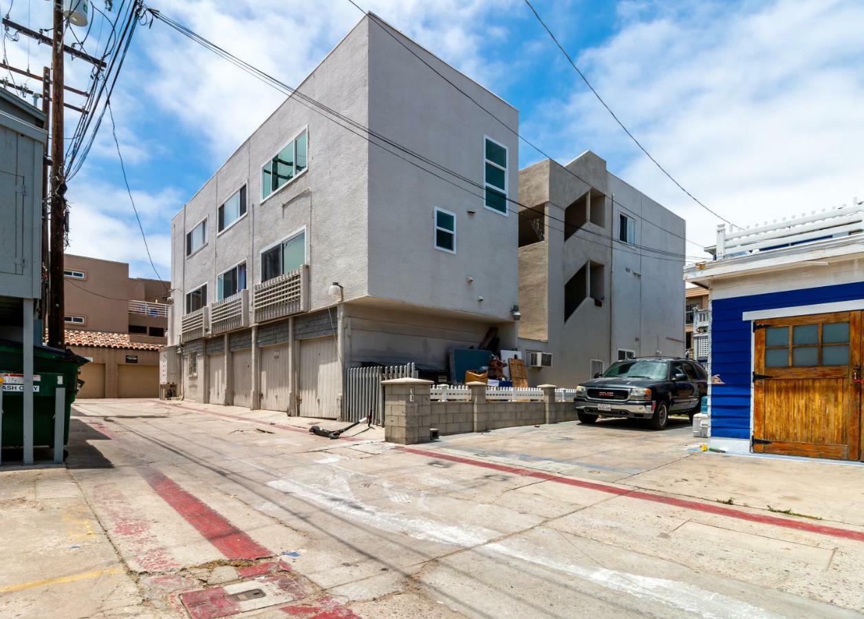 Fantastic Mission Beach Condo Steps To The Beach San Diego Ngoại thất bức ảnh