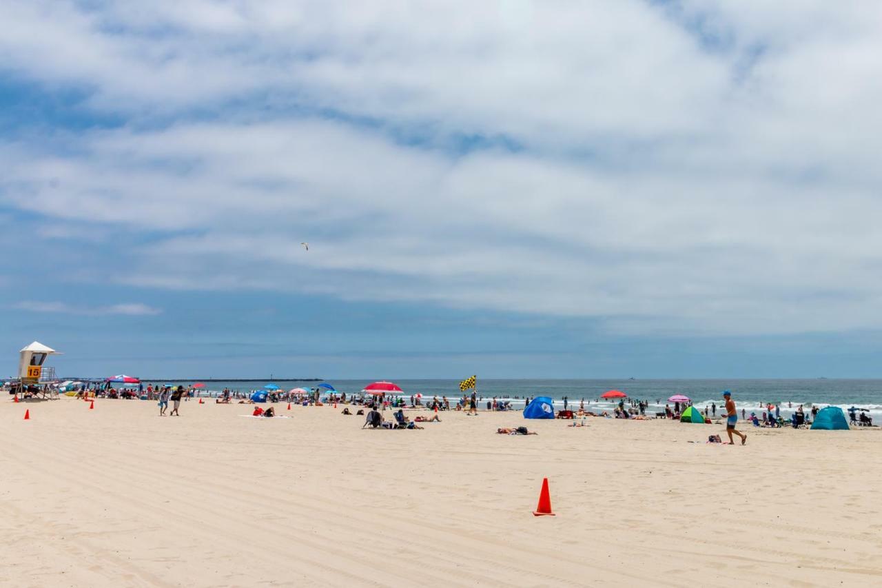 Fantastic Mission Beach Condo Steps To The Beach San Diego Ngoại thất bức ảnh