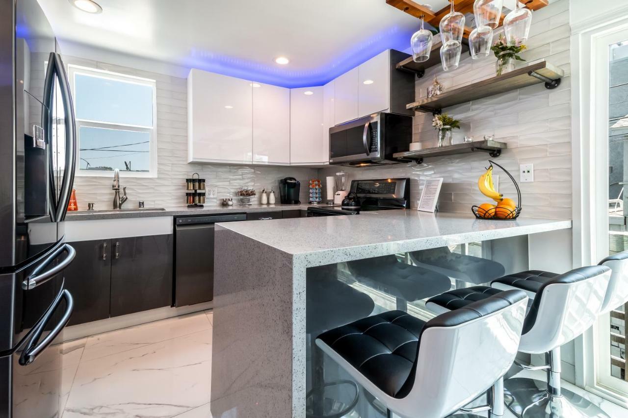 Fantastic Mission Beach Condo Steps To The Beach San Diego Ngoại thất bức ảnh